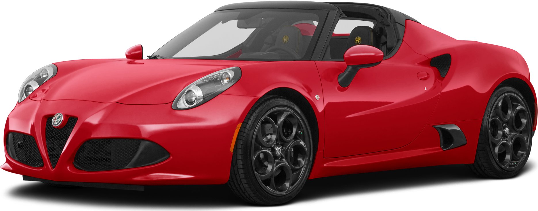 2018 Alfa Romeo 4c Spider Price Value Ratings And Reviews Kelley Blue